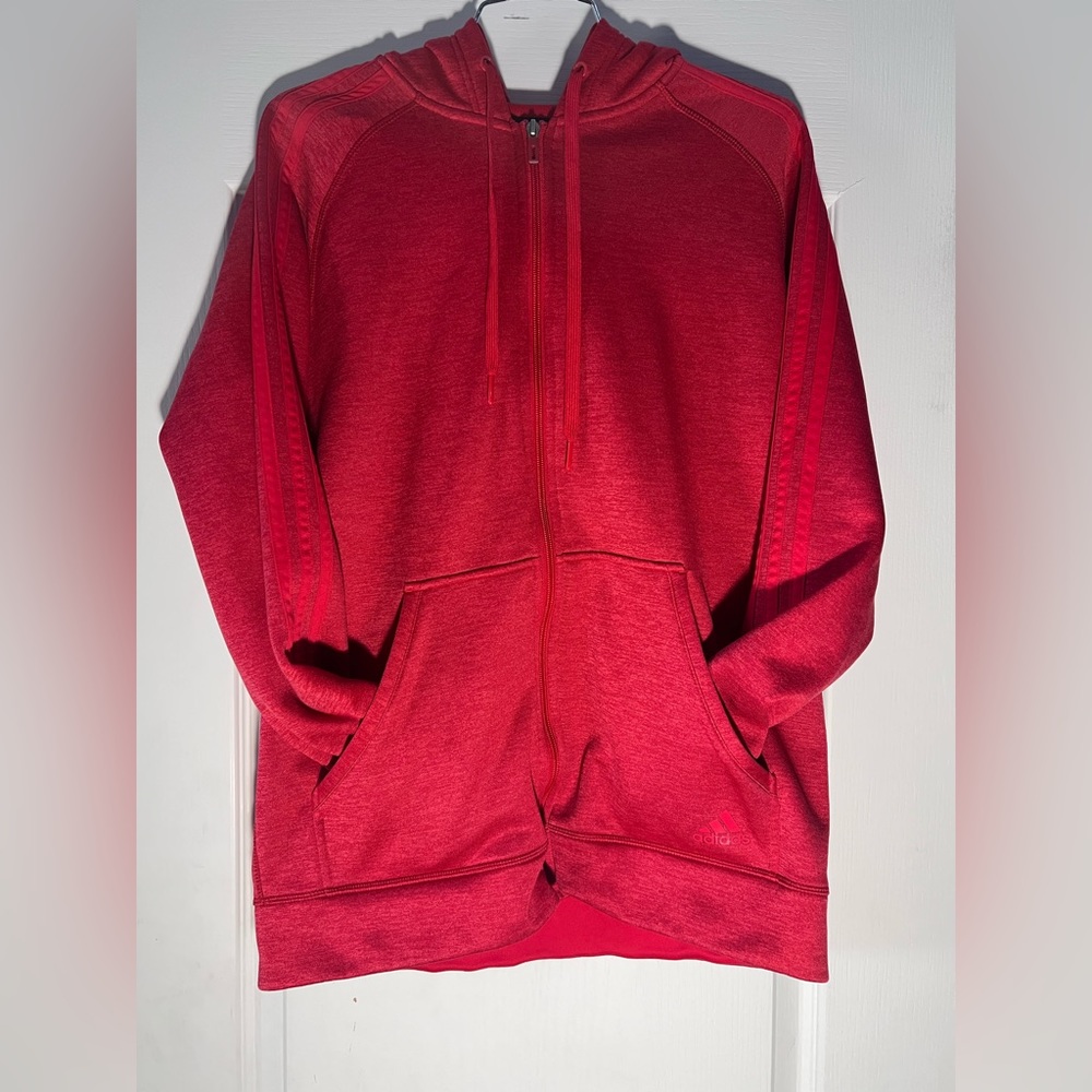 Women’s Adidas Zip-Up